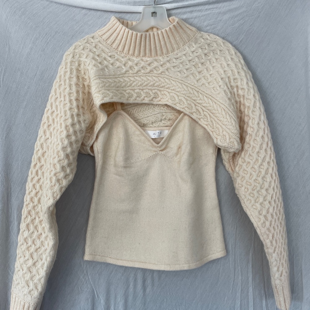 ASTR top set